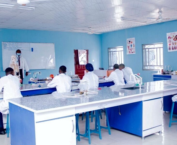Biology Laboratory